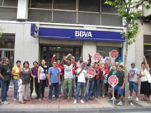 Foto: Stop Desahucios Zaragoza