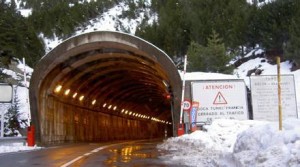 tunel de bielsa