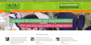 La Web permite ser visualizada  correctamente en todo tipo de soportes.