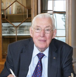 Ian Paisley en 2008. Foto: Alison (CC BY 2.0)
