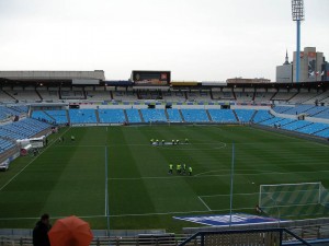 La Romareda. Foto: Wikipedia (CC BY-SA 3.0)