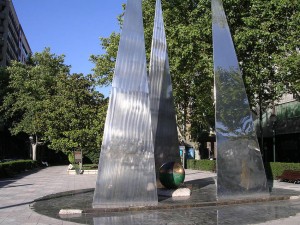 La agresión tuvo lugar el pasado 26 de agosto en el paseo de la Constitución de Zaragoza.
