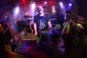 Planet Of Zeus en directo. Foto: Photo by Evan Maragkoudakis for G.N.P. Productions