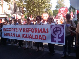 recortes mujer