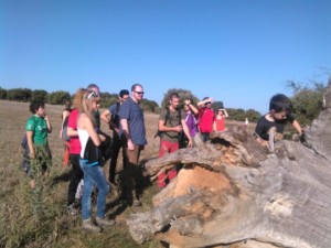 Imachen d’a cursa Lituenigo – Sant Martin
