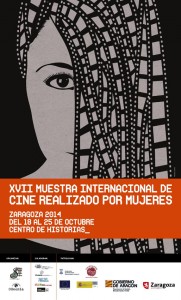 La Muestra tendrá lugar del 18 al 25 de octubre en Zaragoza.