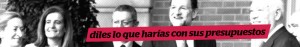 Imagen de la campaña lanzada por Izquierda Unida.