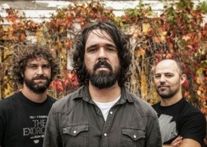 El triple álbum se publicará en noviembre. Foto: Berri Txarrak