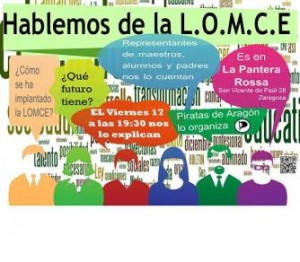 cartel LOMCE 1 pequeño