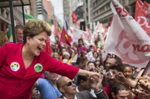 dilmaBrasil TELAM