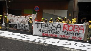 Fotografía: CGT Tragsatec.