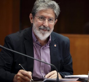 Adolfo Barrena.