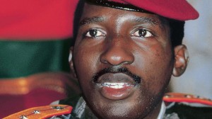 Thomas Sankara