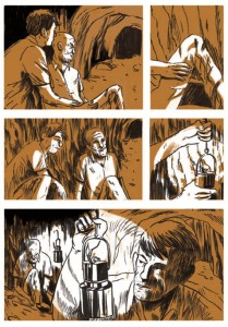 Ilustraciones de José Antonio Ávila.