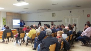 Las Jornadas comenzaron el pasado 6 de noviembre. Foto: AV La Paz