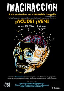 Cartel de la jornada de este sábado.