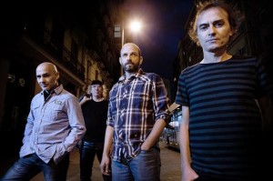 Los Enemigos, esta noche en Zaragoza.