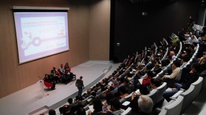 Acto inaugural del pasado Congreso de ESyS. Foto: @arainfonoticias