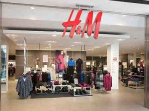 H&M zgz