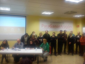 Foto: 'Para Ganar Aragón'