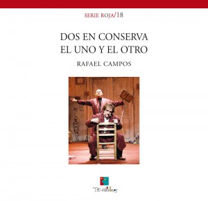 DOS EN CONSERVA/EL UNO Y EL OTRO (cubiertas.indd