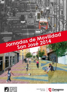 Cartel de las jornadas.
