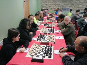 Ajedrez Baix Segre Mequinensa 2
