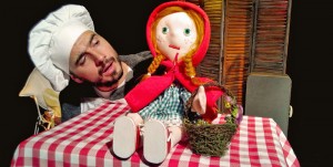 Tres funciones: sábado a las 18.00 horas; y domingo, a las 12.00 y a las 18.00. Precio de la entrada a 8 euros (7 bonificada). Obra recomendada para niños y niñas a partir de 3 años.