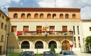 Ayuntamiento de Calamocha.