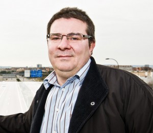 La candidatura está encabezada por Nacho Martínez.