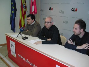 Aratren CHA Uesca