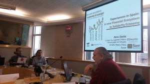 La Economía Social y Solidaria en Europa situación actual, desafíos y perspectivas