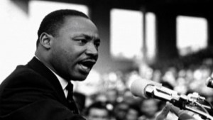 MARTIN LUTHER KING