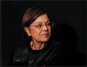 Cecilia Bartolomé.