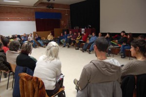 Imagen de las jornadas del pasado año. Foto: CERAI