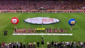 Imagen de la final de Copa de 2012.