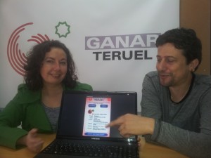 APP Ganar Teruel