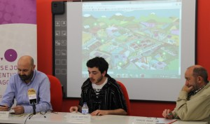 El CJZ presentó la acción en una rueda de prensa.