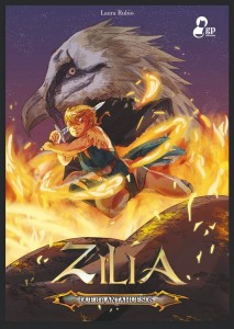 Portada del libro de Laura Rubio.