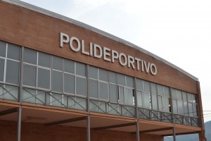 Mequinensa polideportivo
