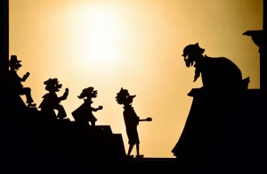 “La sombra de Pinocho”, este sábado y domingo en Arbolé.