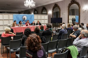 Las jornadas tendrán lugar en el Teatro Arbolé el lunes y el martes.