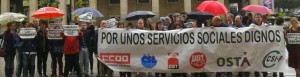 Plataforma SSSS Ayto ZGZ