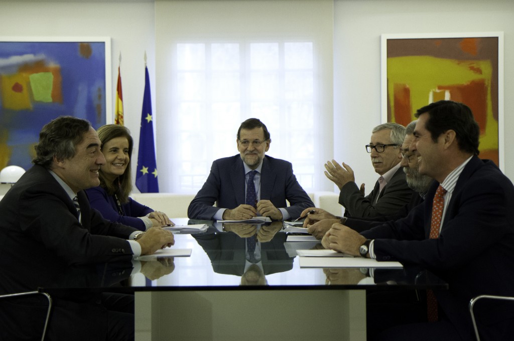 CGT lamenta la firma de CCOO y UGT de otro acuerdo para precarizar los ...