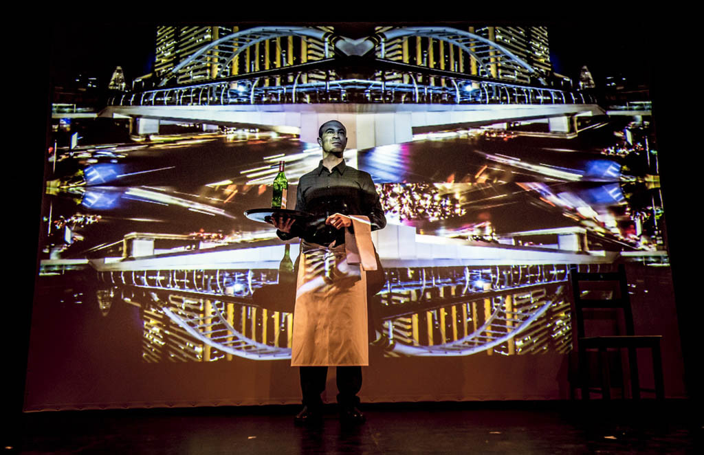 'La Especie Dominante', a cargo de Teatro Guirigai y Teatro de la Frontera