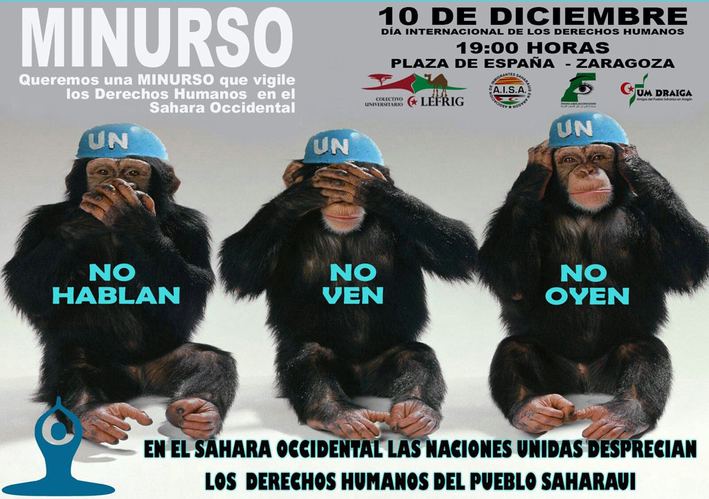 CARTEL DDHH