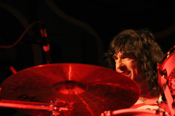 Marky Ramone, en la 6ª edición del festival. Foto: Ricardo Marquina © 