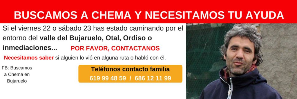 DESAPARECIDO JOSE MARIA GARCIA FERNANDEZ 23 abril banner