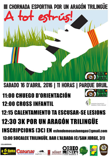 NOGARA 25 Chornadas a tot