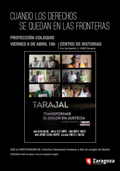 RED APOYO SIN PAPELES 02_CartelA4_Tarajal